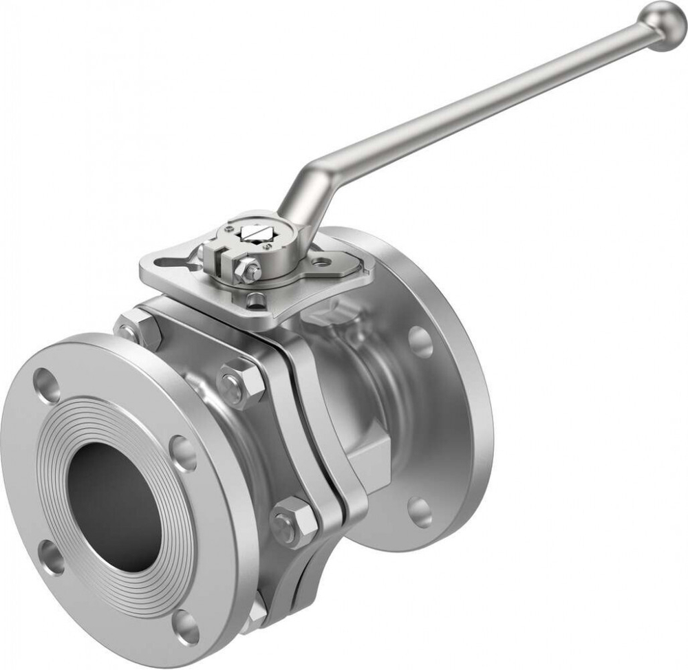 VZBF-3-P1-20-D-2-F0710-M-V15V15 Шаровой кран
