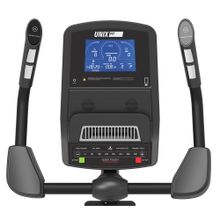 Велотренажер UNIX Fit B-1250 PRO (7&quot; LCD)