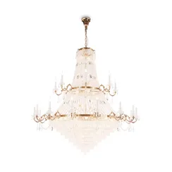 Подвесной светильник Дворец / Palace E27х66 Maytoni dia890-pl-66-g