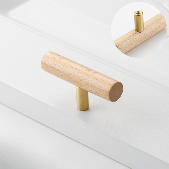 Мебельная ручка