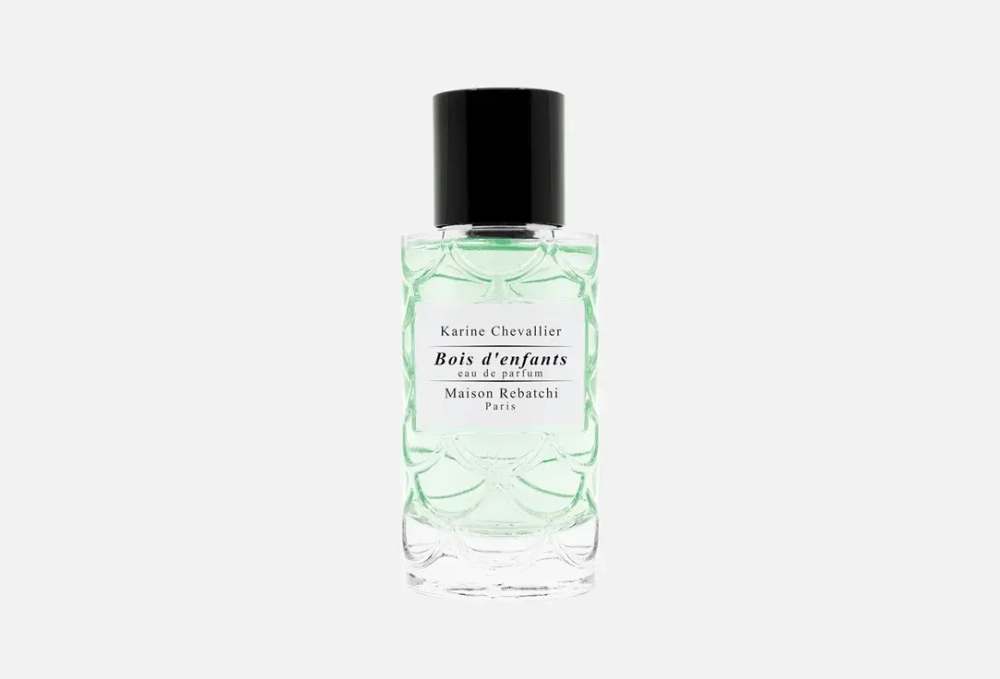 Парфюмерная вода MAISON REBATCHI BOIS D'ENFANTS