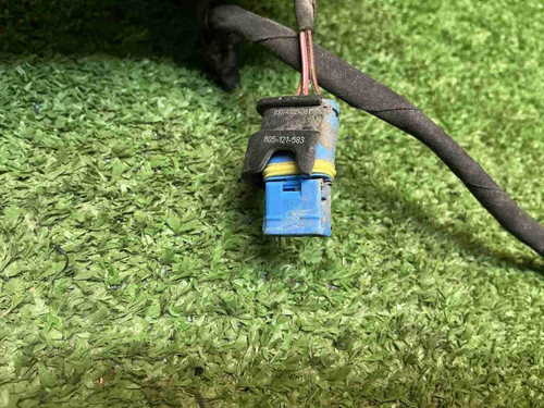 Проводка заднего бампера Aito M9 (2023-н.в.)