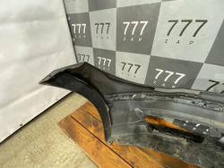 Бампер передний BMW 1 (E87) 07-11 Б/У Аналог 51117166462