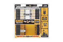 DeWalt, DT70734T, Набор бит и насадок FLEXTORQ 29 шт, шт