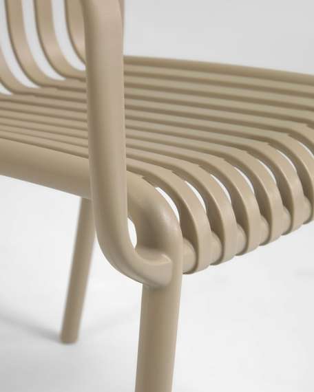 Cтул Isabellini бежевый