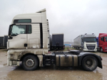 MAN TGX 4x2 Седельный тягач 18.500 4Х2 BLS (Дизельный, 12,4 л, 500 л.с., АТ)