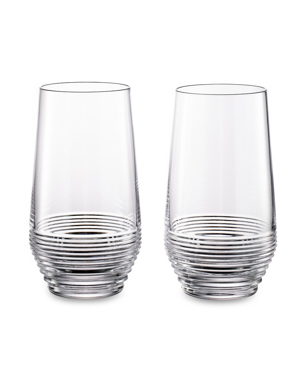 Набор стаканов для воды хайбол 2шт 500мл Waterford Миксолоджи