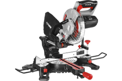 Торцовочная пила ЗУБР с протяжкой, d 210 х 30 мм, 1600 Вт ЗПТ-210-1600 ПЛ