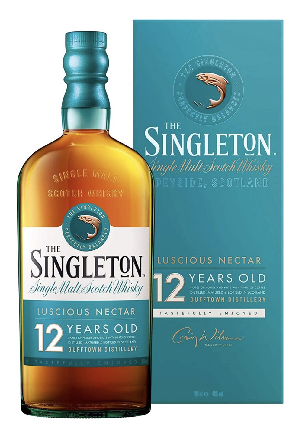 Виски Singleton of Dufftown 12 Years Old, 0.7 л.