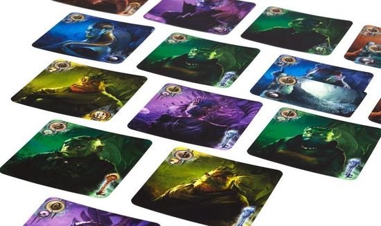 Настольная игра 60 карт лордов