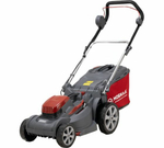 Газонокосилка аккумуляторная МОБИЛ К XMA37 КОМФОРТ с 2аккумуляторами по 4 Ач и двойным зарядным устройством.