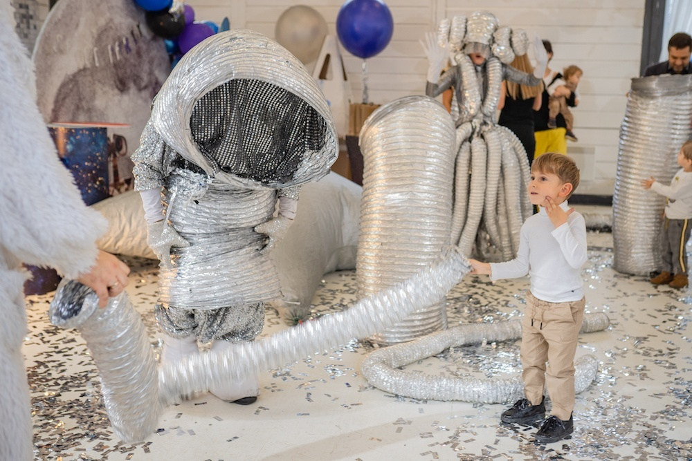 WALL-E Party