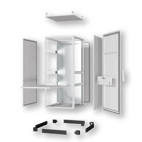 Шкаф электротехнический PPCABTS8050612.11170120