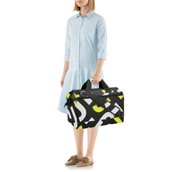 Сумка Reisenthel Allrounder L pocket signature bold yellow