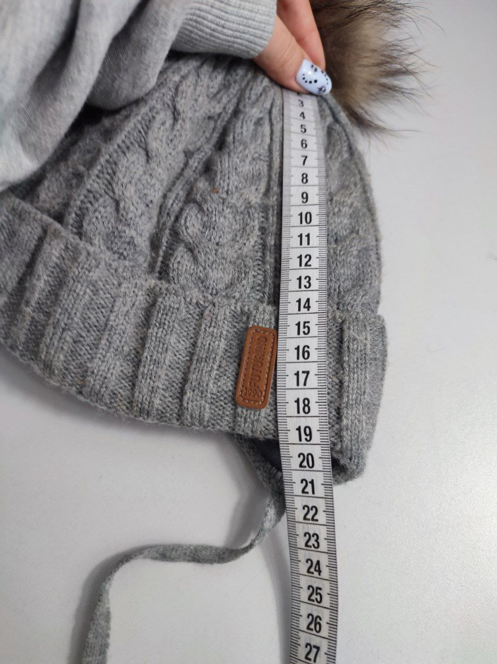 Шапка Futurino зимняя