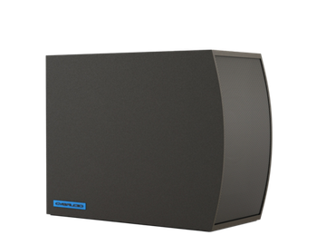 CVGAUDIO SUBone model C-6BL настенный сабвуфер, мощность 80W(RMS)/160W(max)