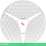 Радиомост MikroTik LHG XL белый (RBLHGG-5ACD-XL 4PACK)