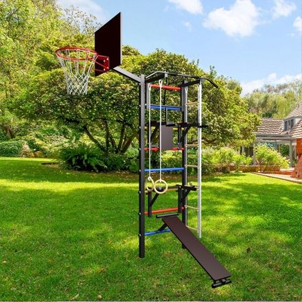 Уличная шведская стенка Sv Sport У408K