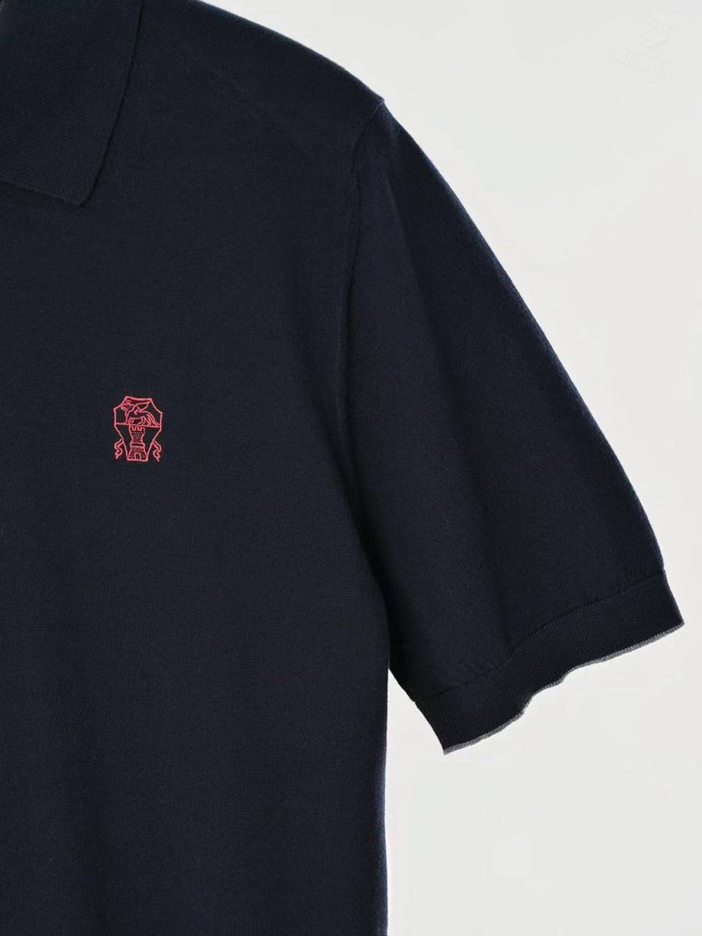 Поло Brunello Cucinelli