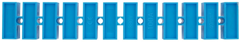 Клеммная колодка  Rexant 07-5040-4