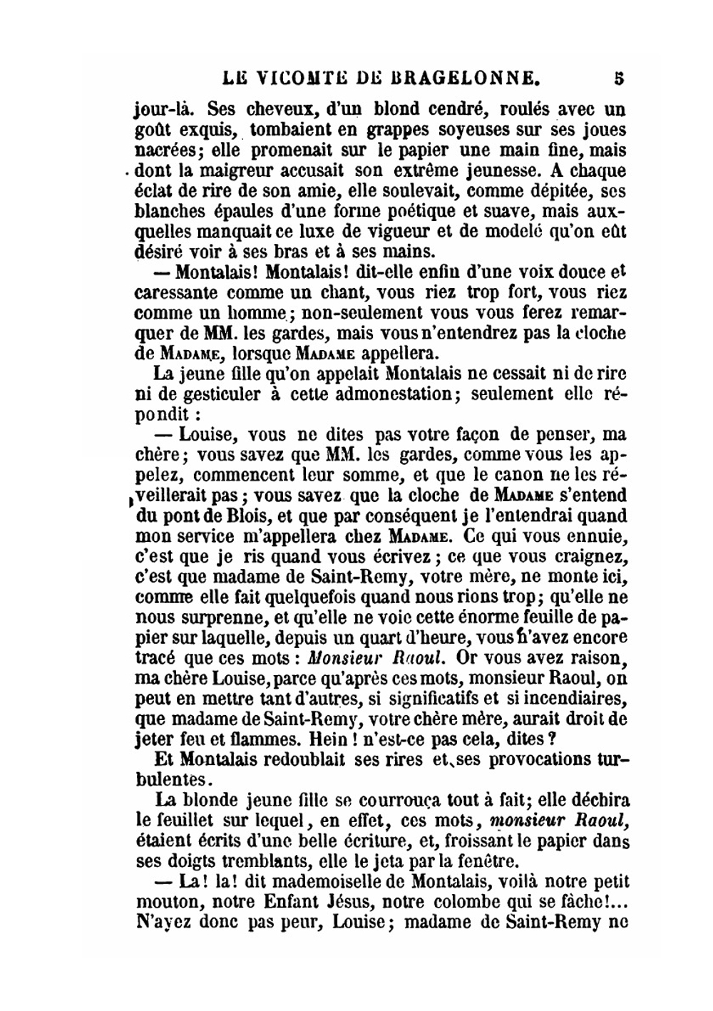 Le vicomte de Bragelonne. Volume 1-2 | Alexandre Dumas