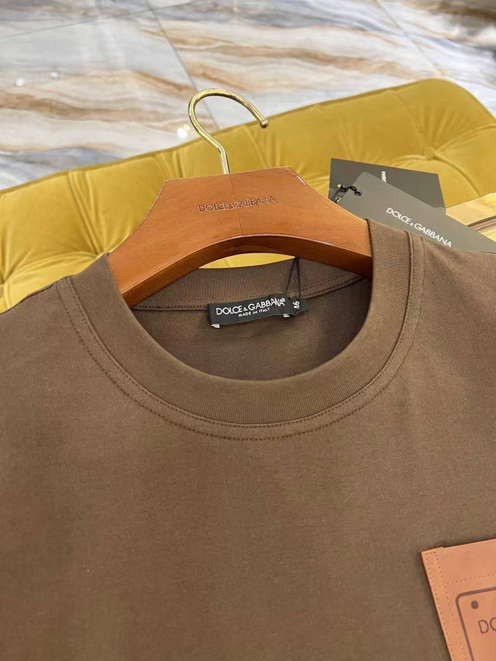 Футболка Dolce & Gabbana