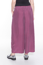 БРЮКИ ИЗ ШЕЛКА