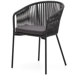 Стул Yanet черный