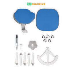 Стул для школьника Ergokids College