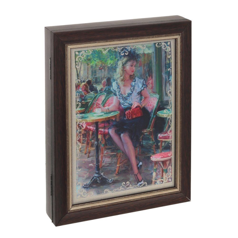 GAEM Ключница, L22 W5 H28 см