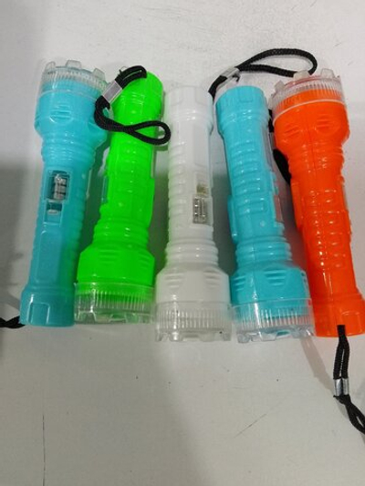 Фонарь ручной "Коало", 1 LED, 3 х 11 см