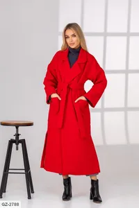 Пальто GZ-2780 Фабрика Моды