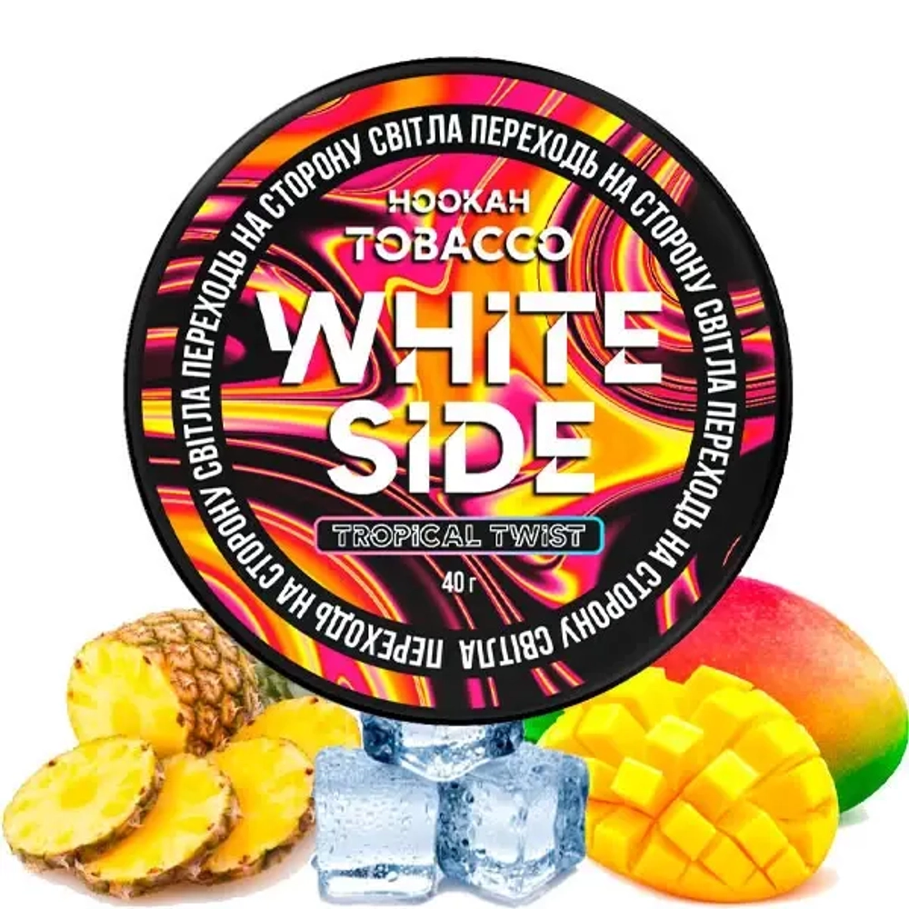 White Side - Tropical Twist (40g)