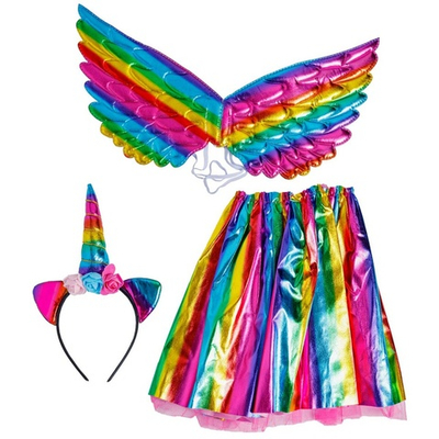 Комплект «Радужный единорог» для детей