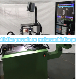 Резьбонарезной станок HYD-QC-16