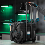 Сумка для инструмента, 460х240х340мм, выдвижная рукоятка, колеса Gross