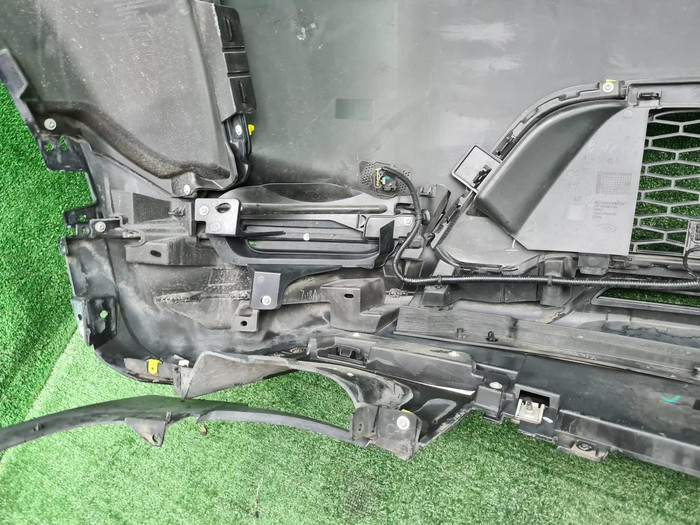 Бампер передний LR Discovery Sport (19-нв) В сборе