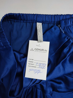 Платье Giusy Lucy атласное 42 размер