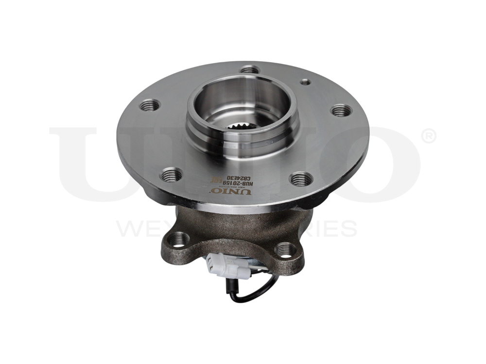 Ступица задняя (с ABS) UNIO HUB-20159