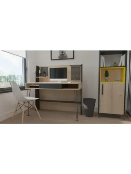 Стол компьютерный с ящиками 120х60х120,5 см