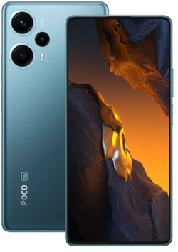Xiaomi POCO F5 12/256 ГБ Global Blue