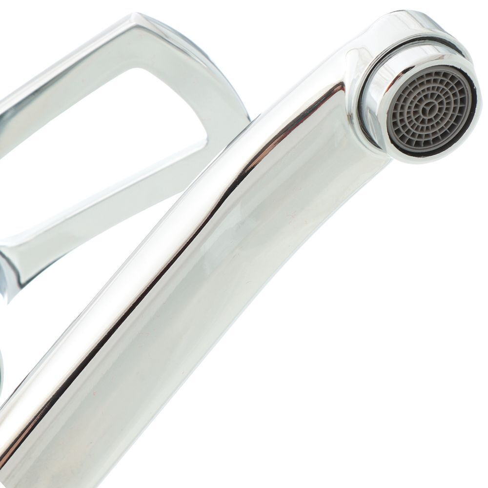 Смеситель для раковины, G.lauf, корот изл, с картриджем, хром, 4G4-B181