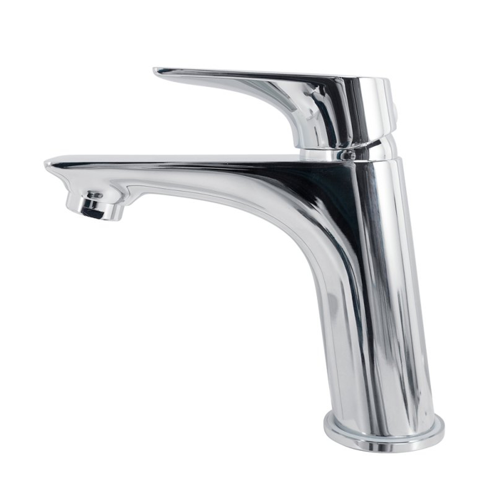 Cмеситель для раковины BelBagno MARINO-LVM-CRM-W0 без донного клапана