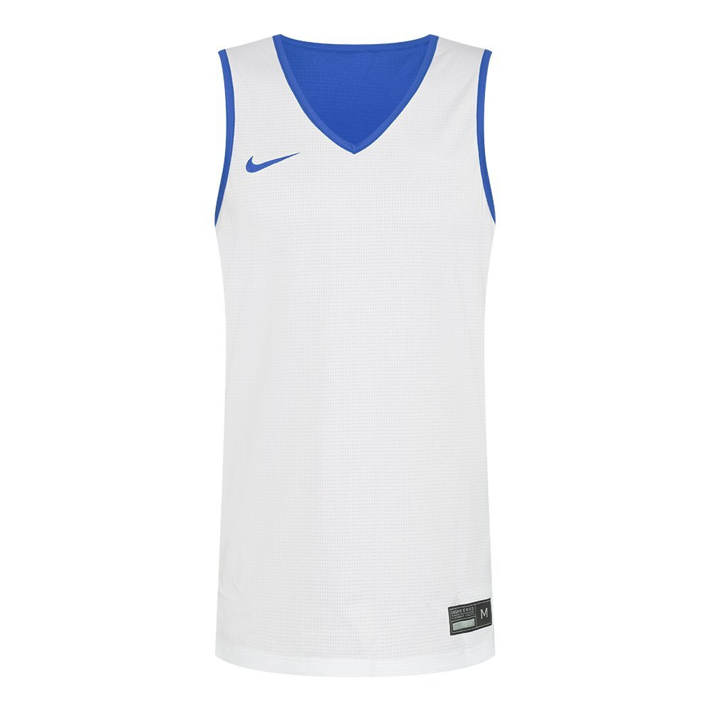 Баскетбольная джерси Nike Team Basketball Reversible Stock Jersey 20 Blue