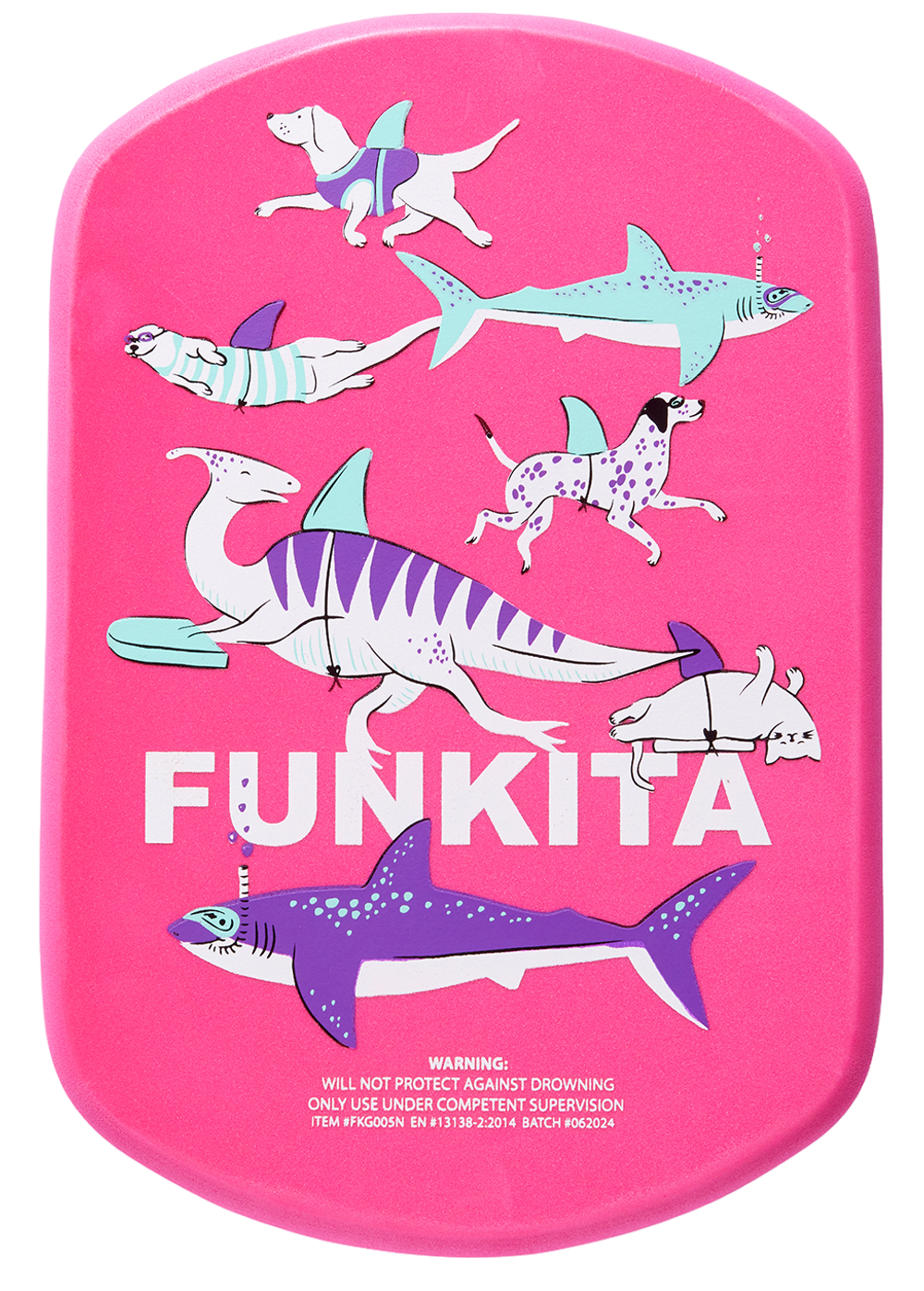 Тренировочная доска FUNKITA Learner Lane