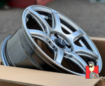 Комплект дисков Work Emotion T7R 16x7 et35 4x100