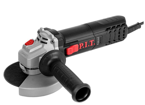Шлифмашина угловая PWS115-C1 (800вт, 115мм, 11000об/мин. М14)  P.I.T.