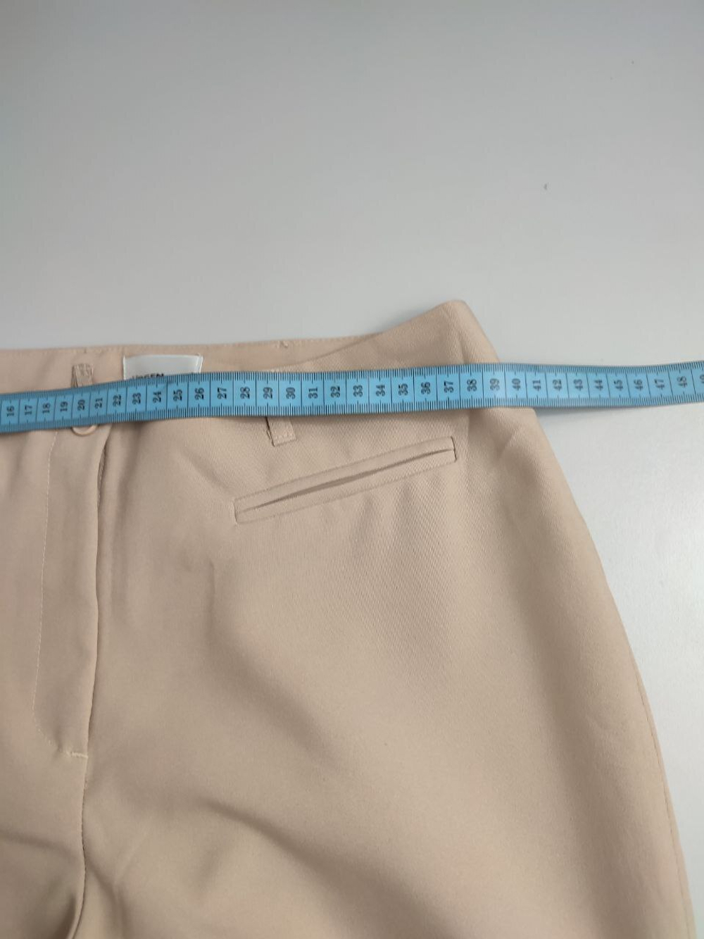 Брюки Jurgen Michaelsen укороченные 46 размер