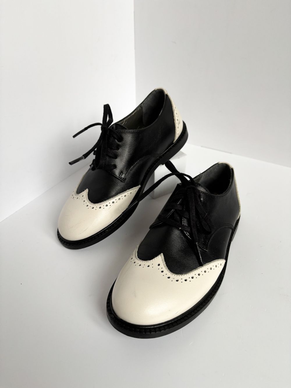 Кожаные туфли Bonpoint, 30