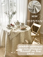 Клеенка на стол 100x140 на кухню